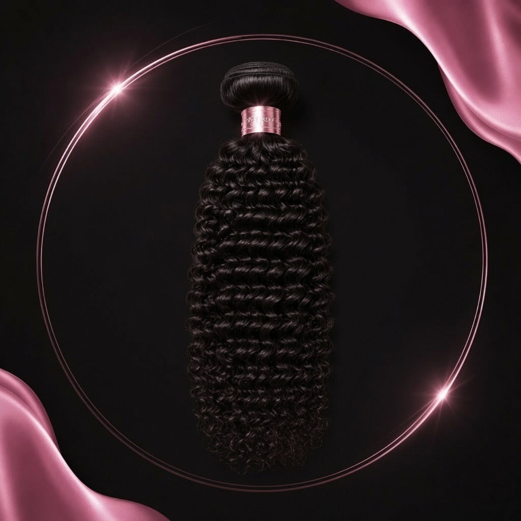 Luxury Deep Curly Hair